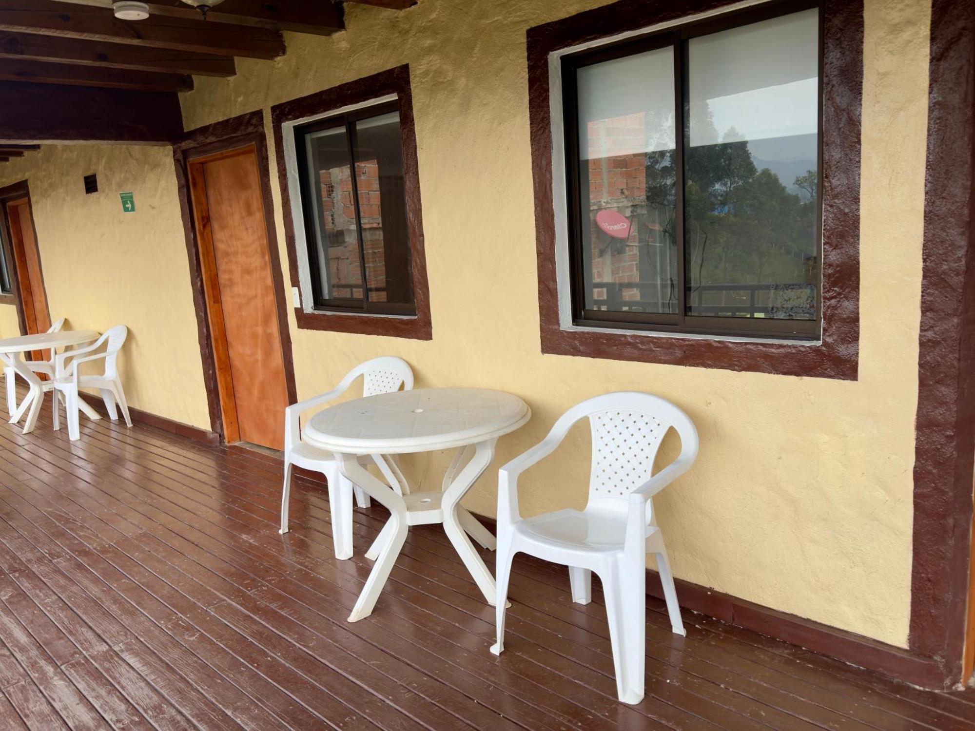 Hostal Inn II Rionegro Exterior foto