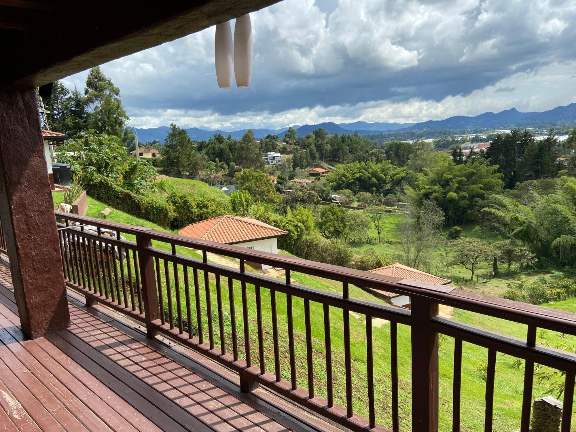 Hostal Inn II Rionegro Exterior foto