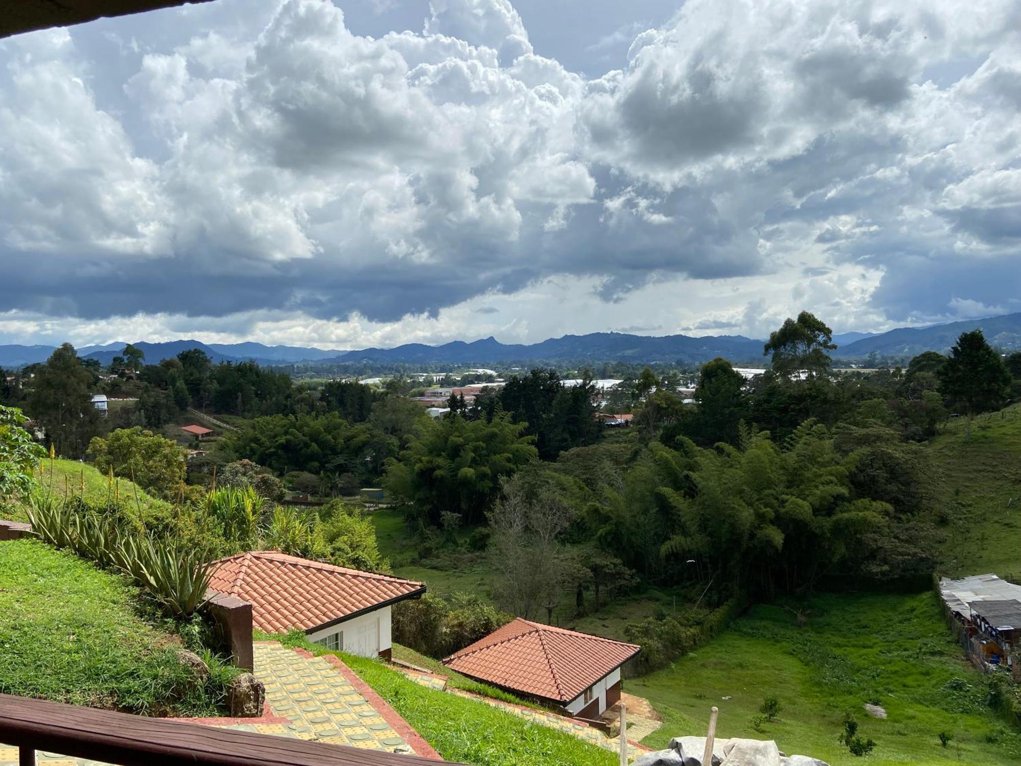 Hostal Inn II Rionegro Exterior foto